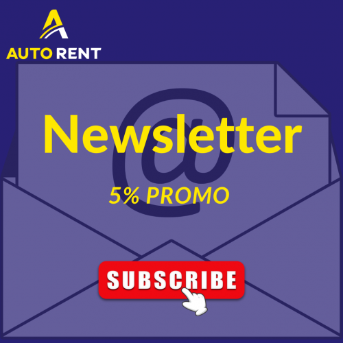 Newsletter Subscription