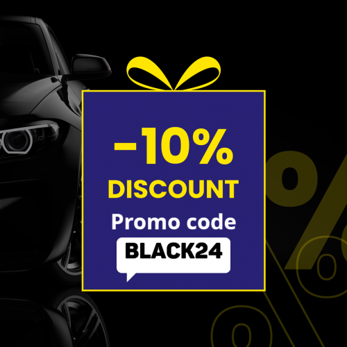 Black Friday Special - 10% Discount